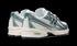 740 "White / Marsh Green"